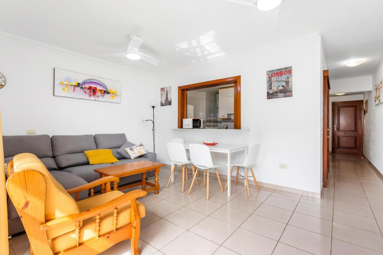 Apartamento Los Seres 212 Los Cristianos  Exterior photo